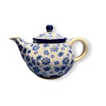 264 Bunzlau Theepot 0,9L 1443X 264 Bunzlau Theepot 0,9L